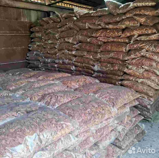 Щепа декоративная