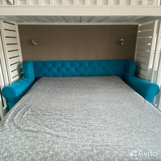 Диван раскладной 160 200 Орматек с ортопед/матр