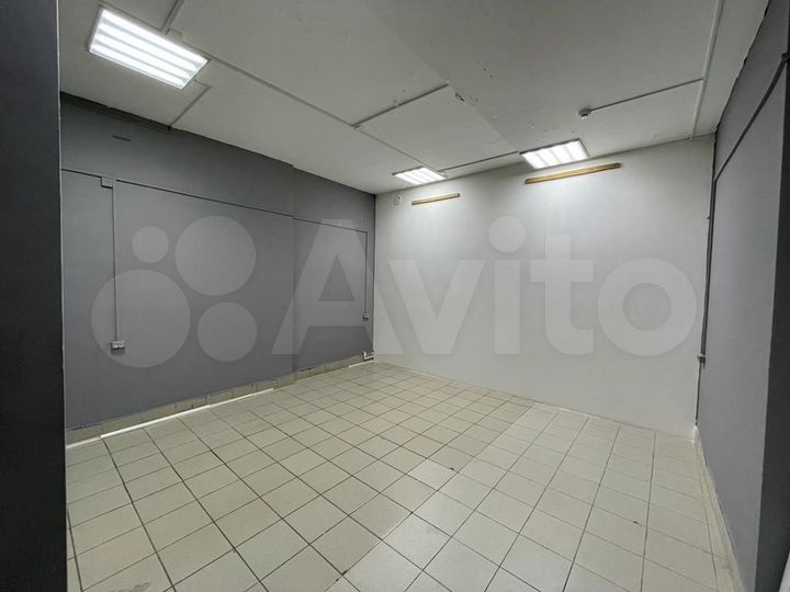 Свободного назначения, 20 м²