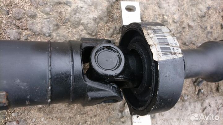 Карданный вал BMW 3 F30/F31/GT F34 2013 7615018