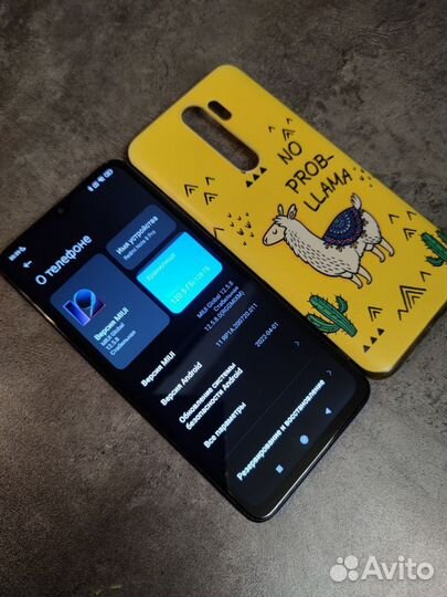 Xiaomi Redmi Note 8 Pro, 6/128 ГБ