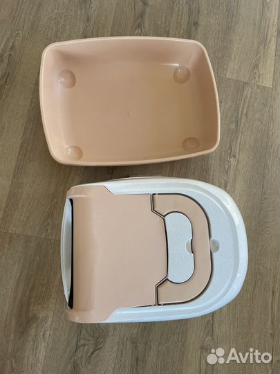 Туалет для кошек или маленьких животных