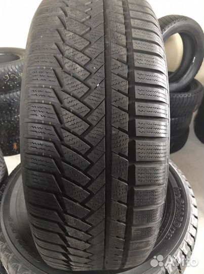 Continental ContiWinterContact TS 850 235/55 R17