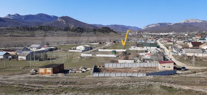 Участок 8 сот. (ИЖС)