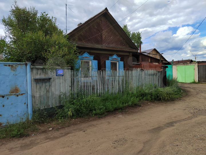 Дом 45 м² на участке 4 сот.