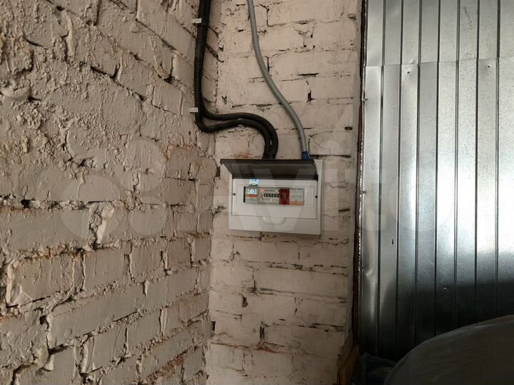 Гараж, 17 м²