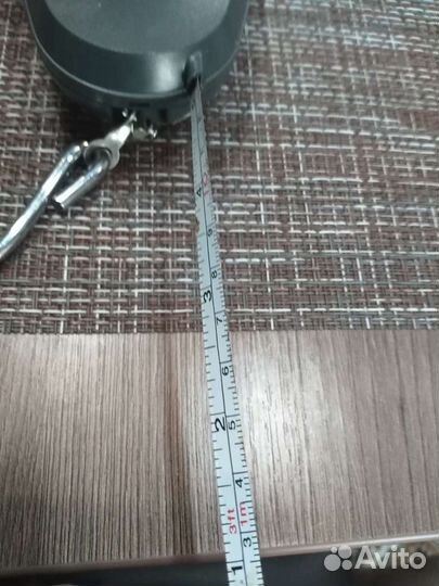 Весы для багажа с рулеткой