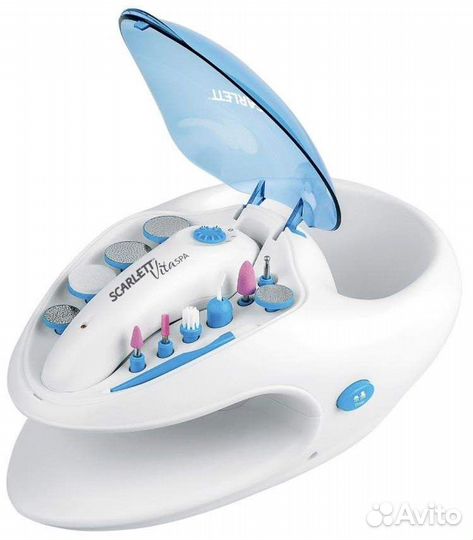 Маникюрный набор Scarlett SC-MS95005 (М)