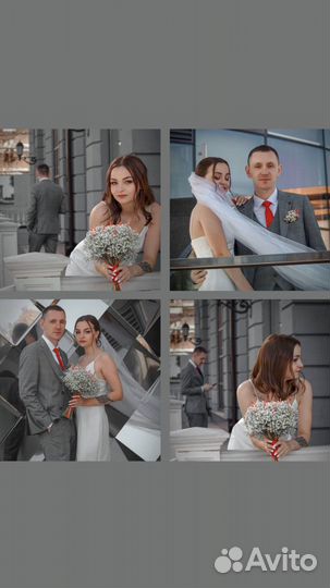 Свадебный фотограф/Фотограф/Reels