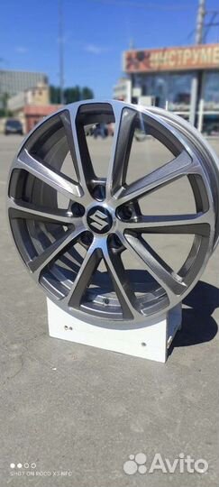Диски Suzuki Grand Vitara, SX4, Vitara R17