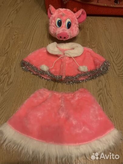 Новогодний костюм