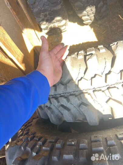 Silverstone MT-117 Xtreme 35/11.5 R15 165ZR