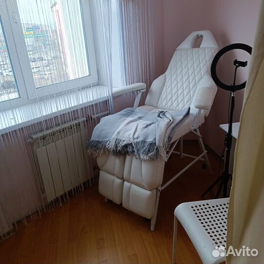 Кресло кушетка бу