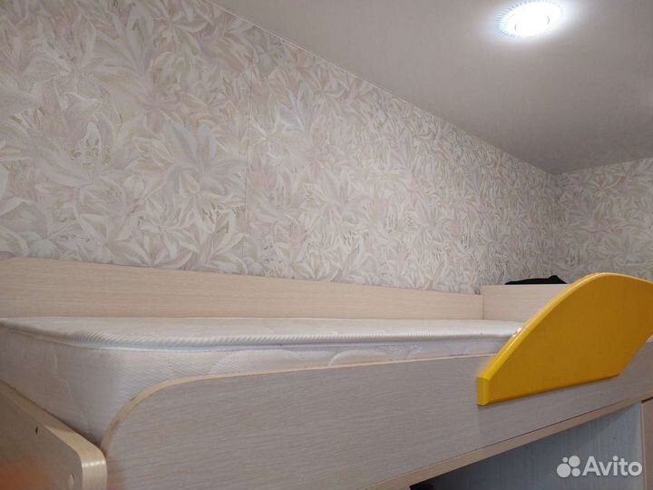 Детская модульная мебель