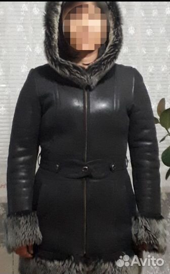 Продам дубленку