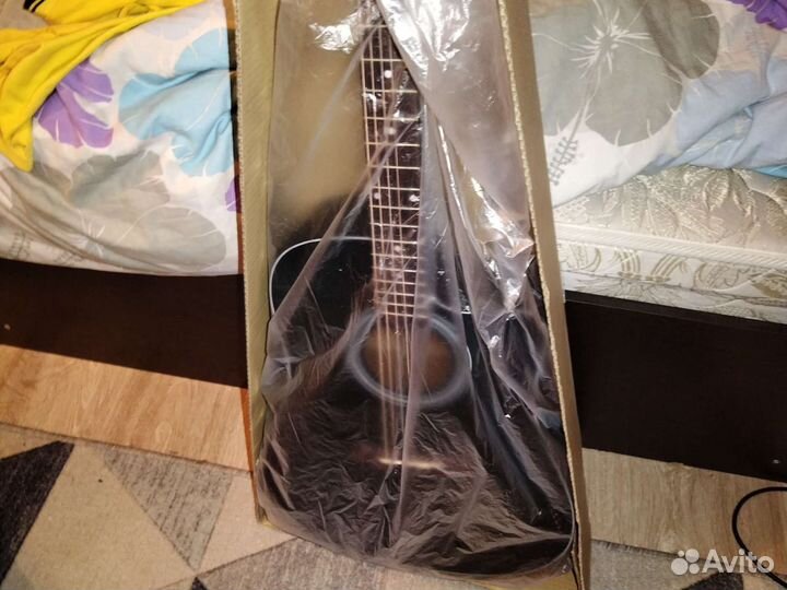 Акустическая гитара flight