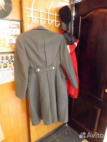 Шинель мвд СССР