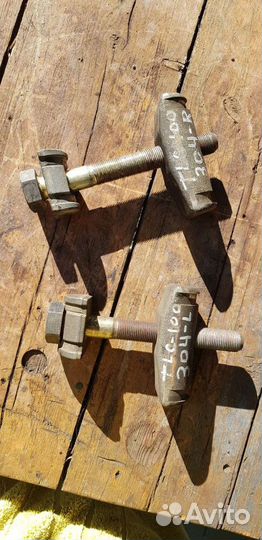 Болты торсиона Toyota Land Cruiser 100