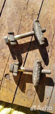 Болты торсиона Toyota Land Cruiser 100