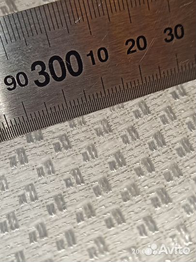 Ткань для восстановления старых радио