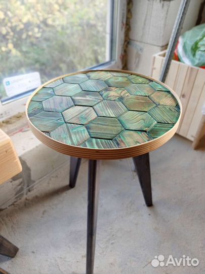 Подставка для цветов Кофейный столик