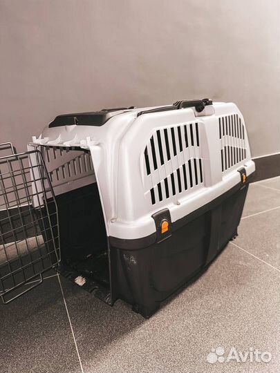 Переноска для собак Skudo 68x41x51h