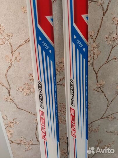 Лыжи беговые madshus