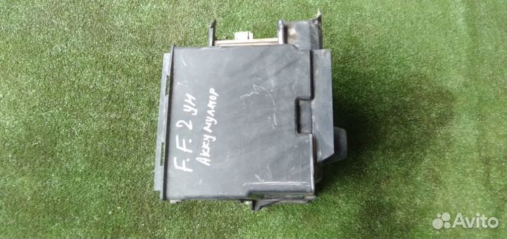 Площадка Аккумулятора Ford Focus II 2008-2011