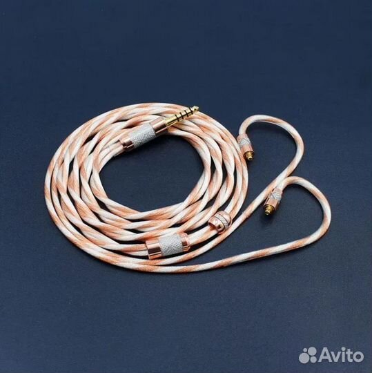 Кабель для наушников Penon Pac480 (mmcx, 4.4)