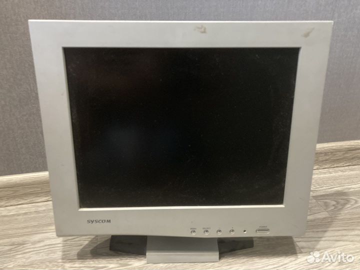 Монитор 15 дюймов