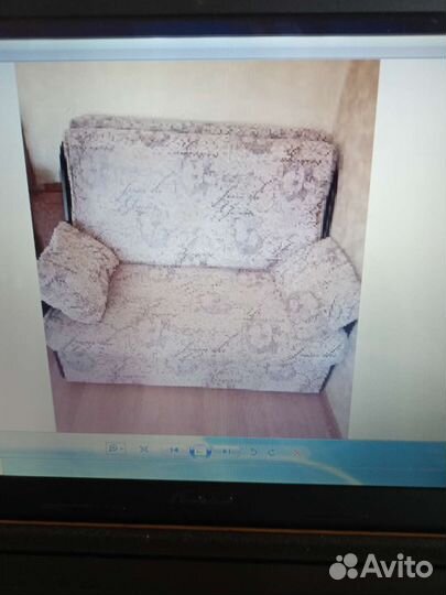 Диван барон