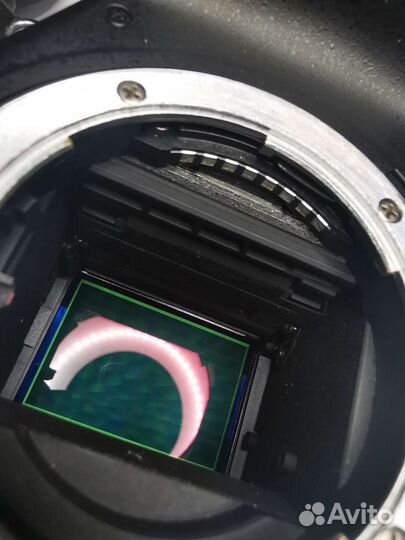 Зеркальный фотоаппарат nikon d750