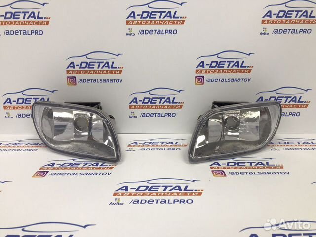 Противотуманный фары Chevrolet Lacetti Хетчбэк