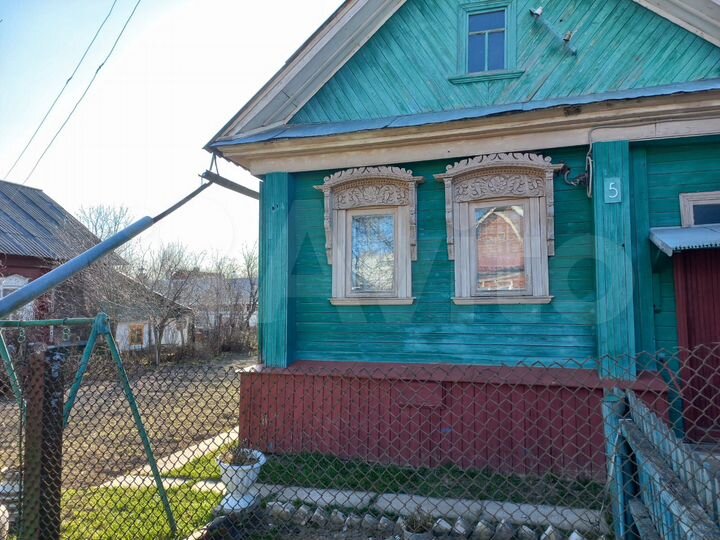 Дом 32,1 м² на участке 5,5 сот.