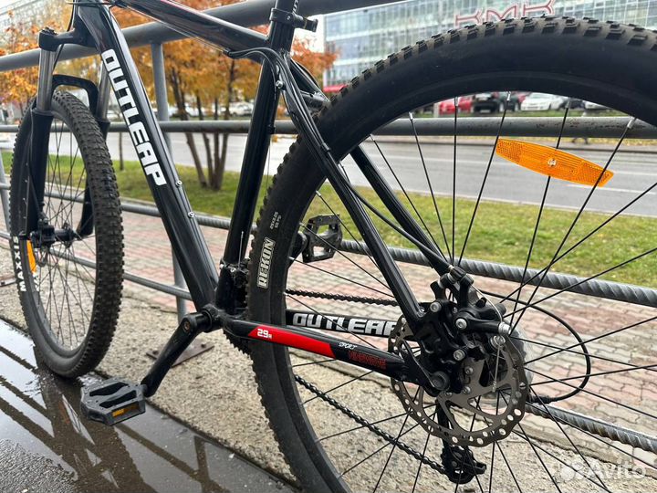 Горный велосипед Outleap Ninewave sport 29