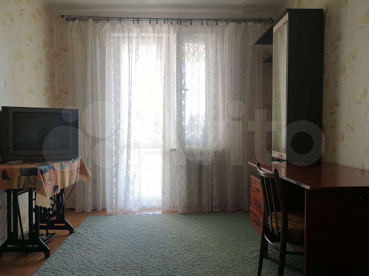 Комната 12 м² в 2-к., 3/5 эт.