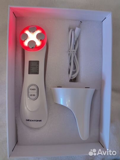 Gezatone Mezolight M9910 Массажер/Мезотерапия