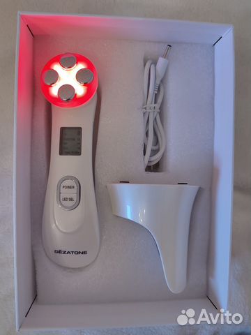 Gezatone Mezolight M9910 Массажер/Мезотерапия