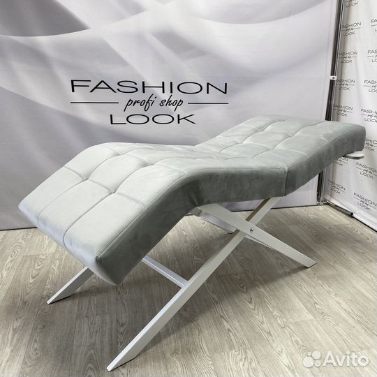 Анатомическая кушетка «Квадрат»