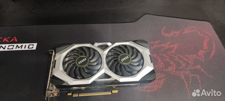 Видеокарта RTX 2060 6gb