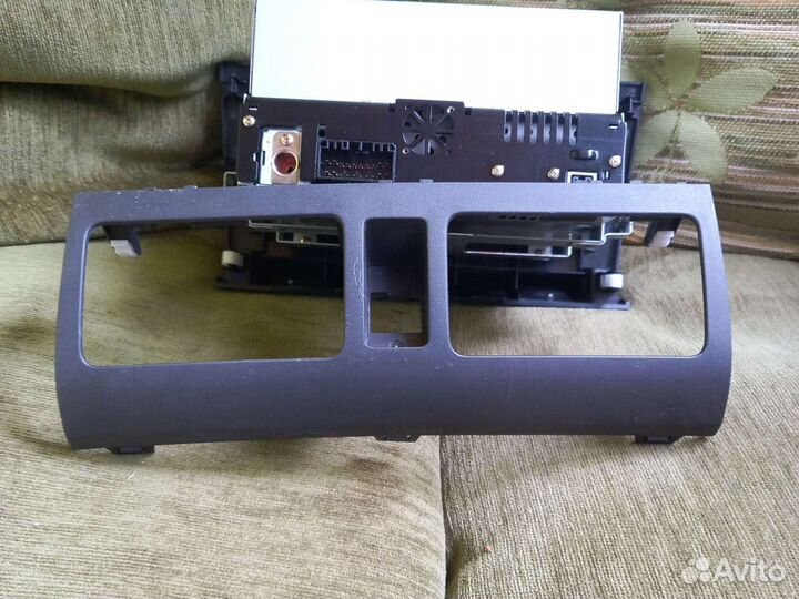 Авто магнитола