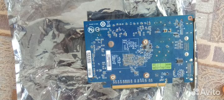 Видеокарта gt 1030 2gb gddr5 128бит покупал 2021