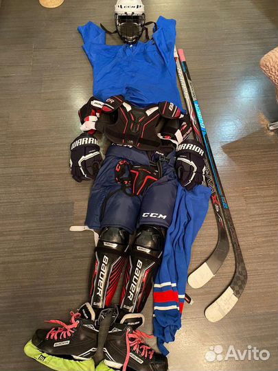 Хоккейная форма