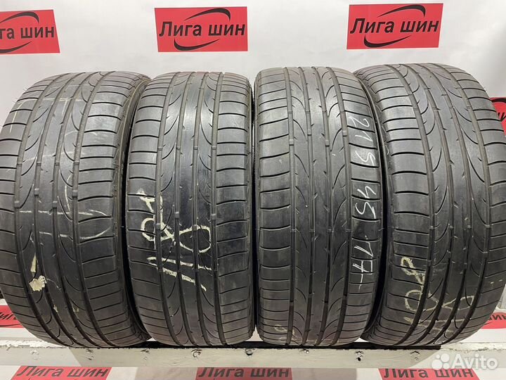 Bridgestone Potenza RE050 215/45 R17
