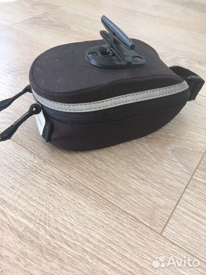 Велосумка под седло велосипеда