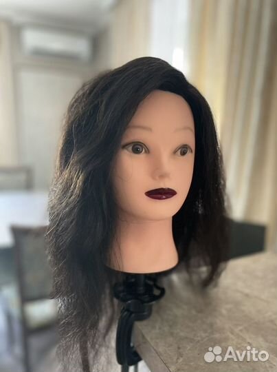 Болванка для причесок - стрижки