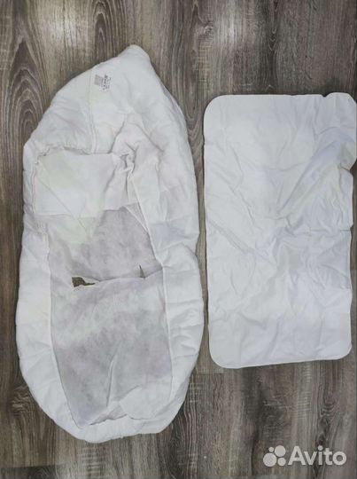 Детская коляска CAM Cortina Evolution X3 по частям