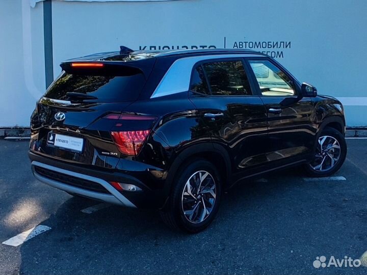 Hyundai Creta 2 AT, 2021, 24 294 км
