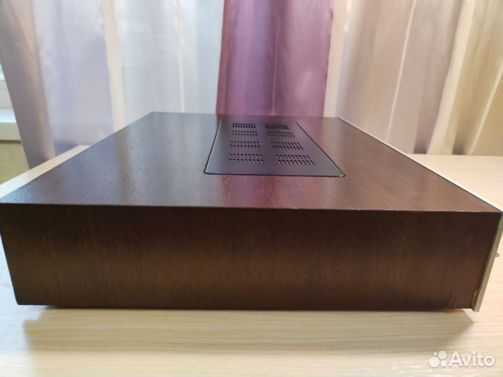 Усилитель Радиотехника у-101