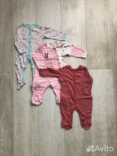 Детские вещи пакетом